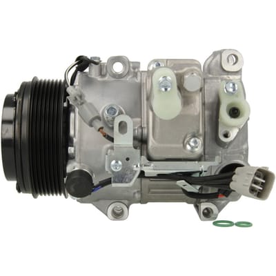 Compressor airconditioning NISSENS 890142