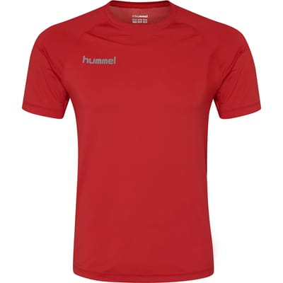 Hummel kindersportshirt Hml First Performance Kids Jers S/S 204501