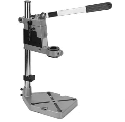 Cosensi - Supporto per Trapano a Colonna - Universele Boormachine Steun - Stabiele Basis - Multicolor - Boorstatief - Geschikt voor Hout en Metaal ...