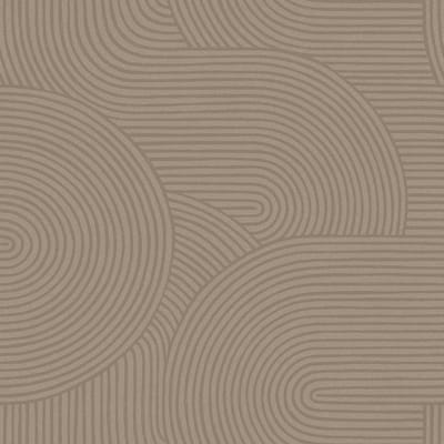 Boråstapeter Vliesbehang 4733 - Graphic - Grafisch Taupe - 53cm x 10.05m