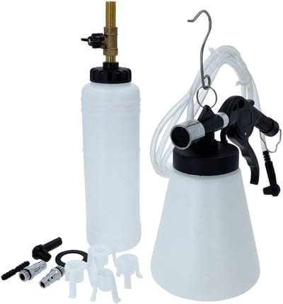 Brilliant Tools BT701200 Pneumatische remontluchting