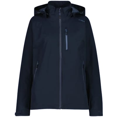 Waterdicht damesjack met capuchon CMP