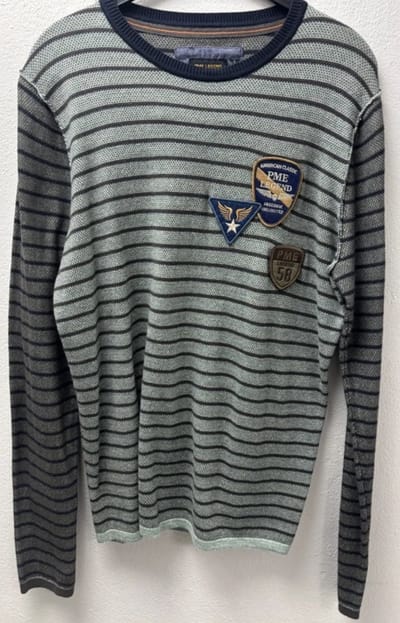 Pme Legend Crewneck/Sweater - Maat M