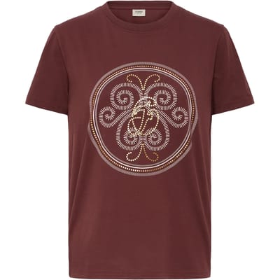 fransa - FRZARY TEE 1 - Dames - T-shirts