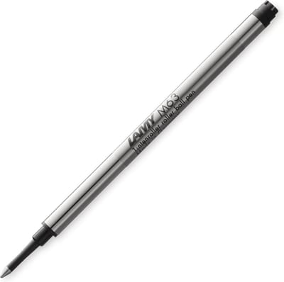 LAMY M63 Rollerball Vulling Medium - Zwart
