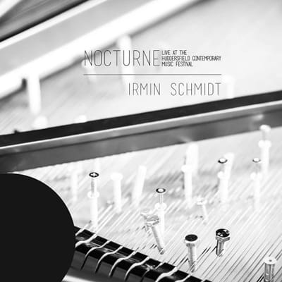 Irmin Schmidt - Nocturne (Live At The Huddersfield Contemporary Music Festival) (2 LP) (Limited Edition) (Coloured Vinyl)