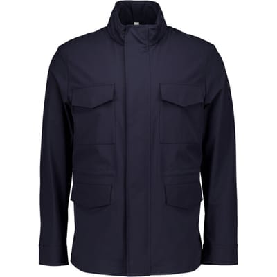 Duno Torano Jackets Donkerblauw Minox