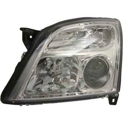 Koplampen TYC 20-0286-05-2, links