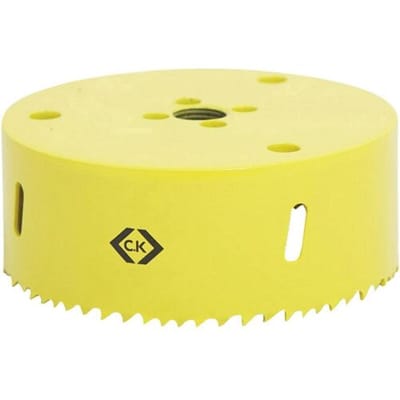 C.K 424036 Gatenzaag 114 mm Gehard 1 stuk(s)