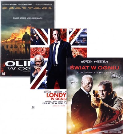 London Has Fallen [3DVD]