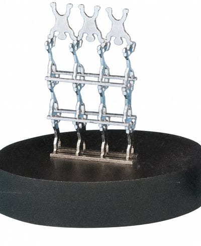 Philips Acrobat Magnetisch Speelset – 15 Figuurtjes - 6 Staven
