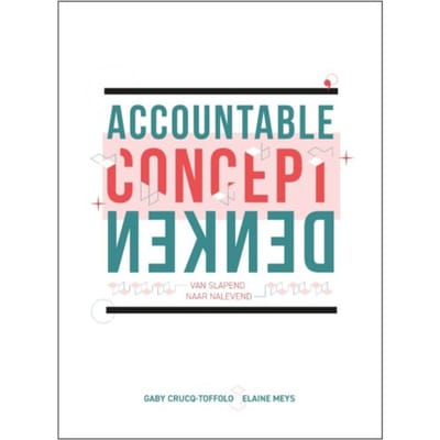 Accountable Conceptdenken - Gaby Crucq-Toffolo