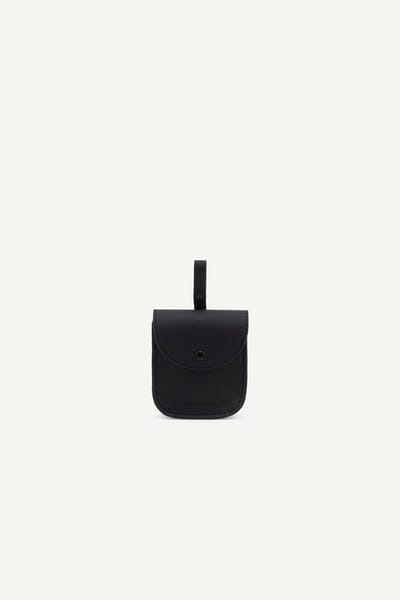 Monk and Anna - Mini Bag | Zwart - 8 x 3 x 8 cm