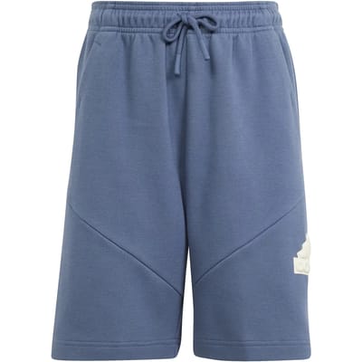 Adidas Sportswear Unisex Future Icons Logo 8 Inch Short Preloved In Maat: 140 | Broeken Outlet | Unisex | Blauw