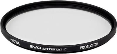 Hoya Protectorfilter 37mm - Anti-statische coating
