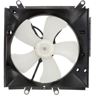 Koelventilatorwiel, motorkoeling NRF 47016