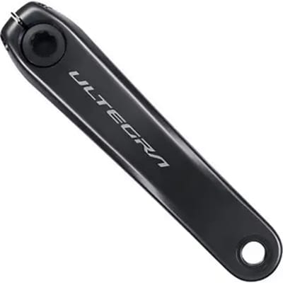 Linker handslinger Shimano FC-R8100