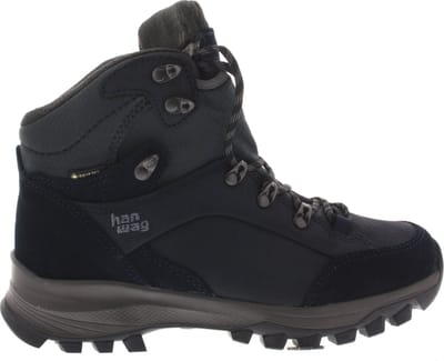 Hanwag Banks Lady GTX - Wandelschoenen Dames Navy / Asphalt 42