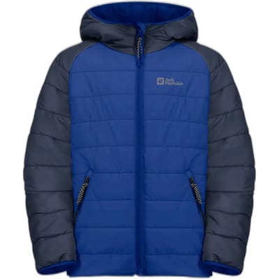Donsjack voor kinderen Jack Wolfskin Zenon