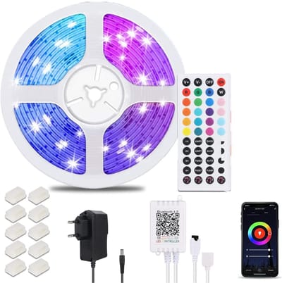 DailySupplies® LED Strip 10 Meter - LED Verlichting Strips - LED Light