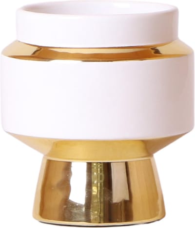 Kolibri Home | Le Chic sierpot - Goud - Ø9cm