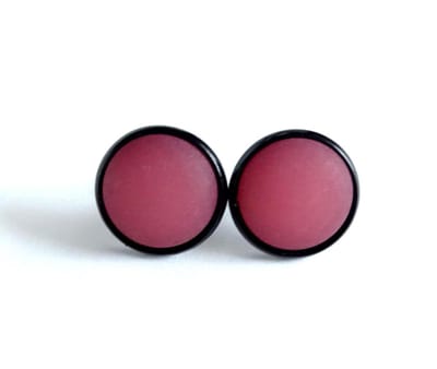 2 Love it Pepper Roze - Oorknoppen