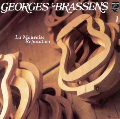 La Mauvaise Reputation - Georges Brassens