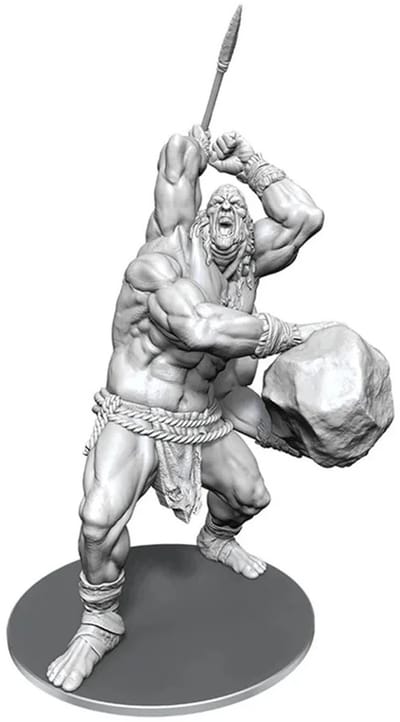D&D Nolzur's Marvelous Miniatures B'rogh
