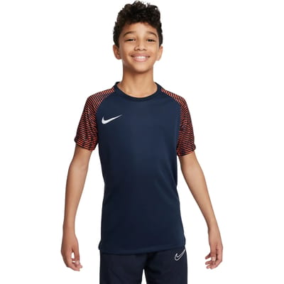 Nike Dri-fit Academy T-shirt Met Korte Mouwen Blauw 9 Years Jongen