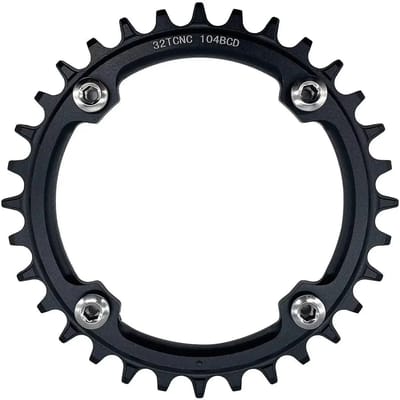 Pedalen TKX BCD