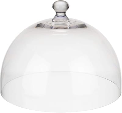 APS-Germany® Luxe Stolp - Taartstolp - Stapelbaar - Heel Holland Bakt - Gehard Kunststof - Ø30 cm