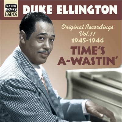 Duke Ellington & Edward Kennedy - Ellington Et Al (1945-46) - Volume 11 (CD)