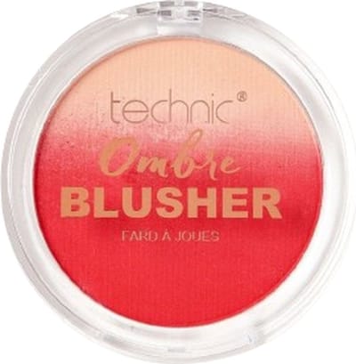 Technic Ombre Blusher - Beach Happy