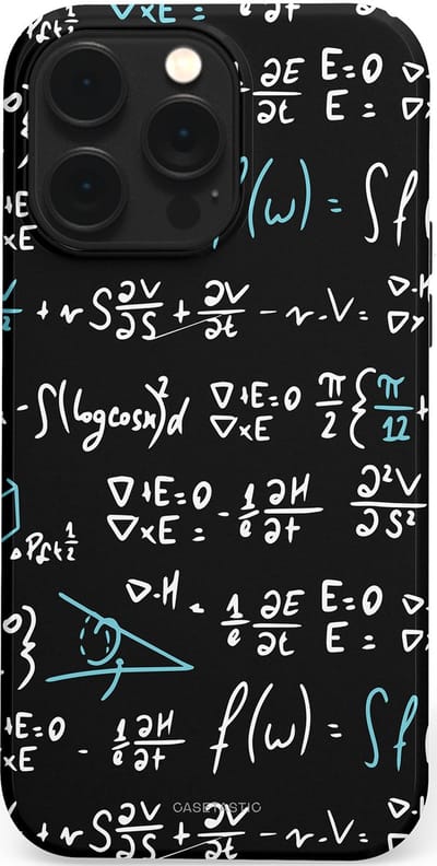 Casetastic Hoesje Geschikt voor Apple iPhone 14 Pro Max Magsafe - Stijlvolle Beschermende Duo-layer Case - Formule Finesse