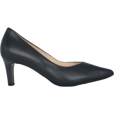Högl Boulevard 60 - dames pump - Blauw - maat 34.5 (EU) 2.5 (UK)