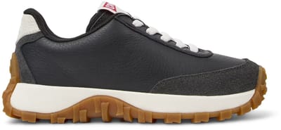 Camper Drift Trail Sneaker - Kinderen - Zwart - 35
