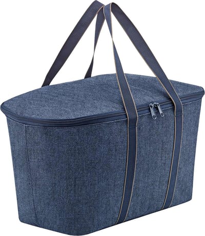 Reisenthel Coolerbag Koeltas - 20L - Herringbone Donkerblauw