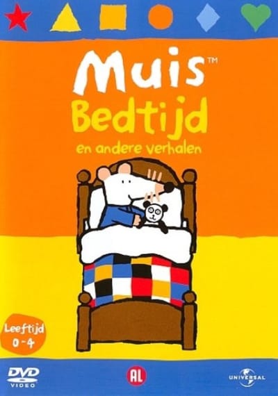 Muis - Bedtijd