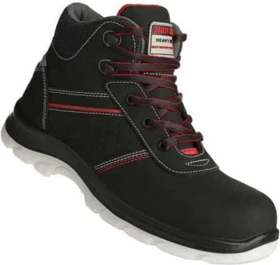 Safety Jogger Montis S3 - zwart - 38
