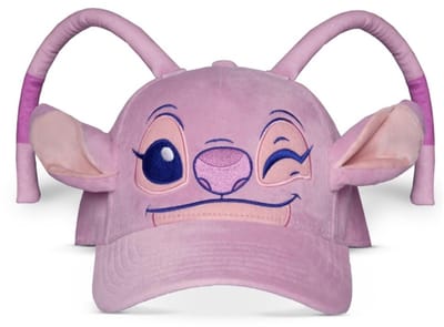 Disney Lilo & Stitch - Novelty Verstelbare pet - Roze