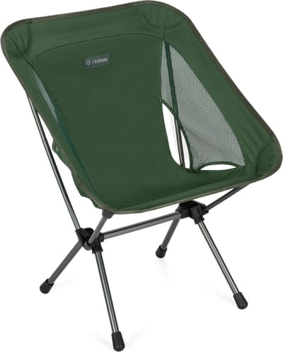 Helinox Chair One Kampeerstoel - Camping compact/lichtgewicht stoel opvouwbaar - Groen