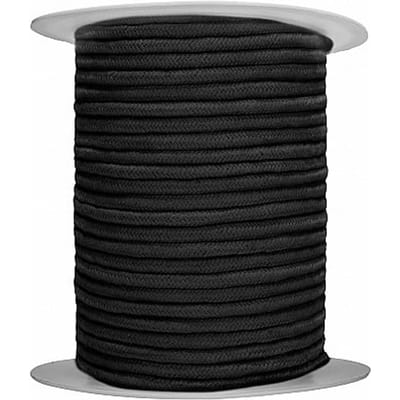 Ouch - Bondage Rope - 100 Meters - Black
