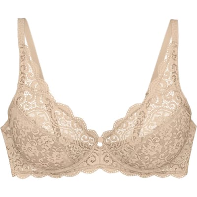 Triumph Amourette W Dames Beha - BEIGE