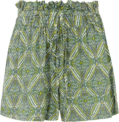 Protest Prtsmile – Korte broek Dames – Tailleband elastiek
