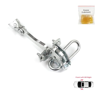 BDP1295 Deurstopper voorportier voor Iveco Daily III IV V VI 1999-On 500314457