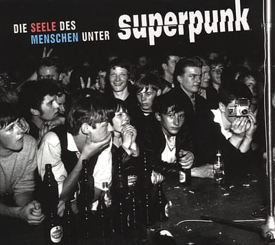Superpunk - Die Seele Des Menschen Unter Superpunk (LP)
