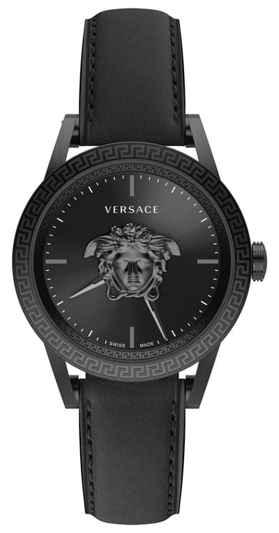 Versace - Horloge - Heren - Chronograaf - Kwarts - Palazzo - VERD01520