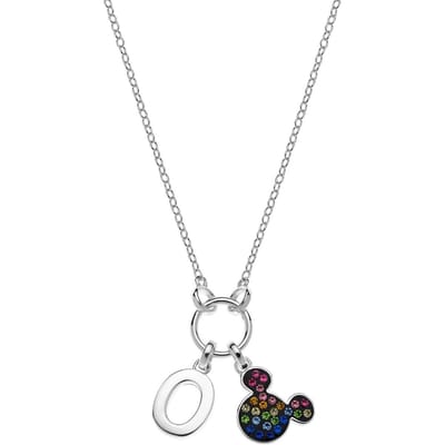 Disney Ketting met initiaal