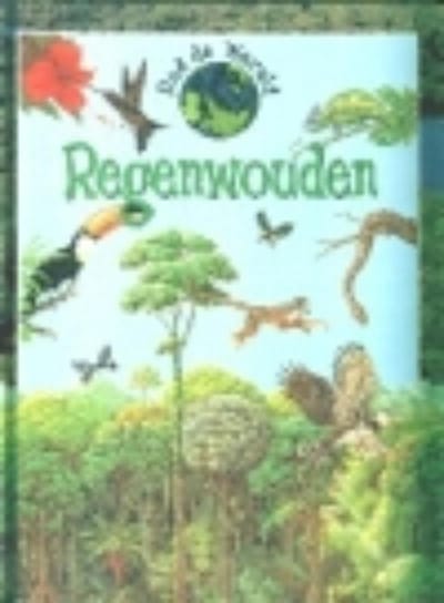 Regenwouden - J. Parker