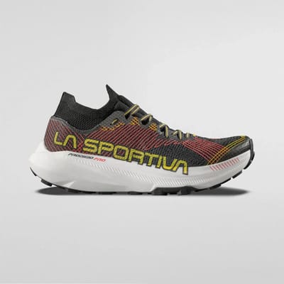 La Sportiva | Prodigio Pro | Trailschoenen | Heren | Black / Yellow | 46 -